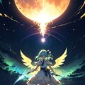 魔法少女A６ 4枚目