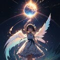 魔法少女A６ 2枚目