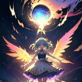 魔法少女A６ 5枚目