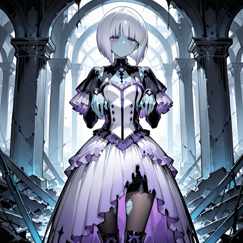 敗れた魔法少女の末路