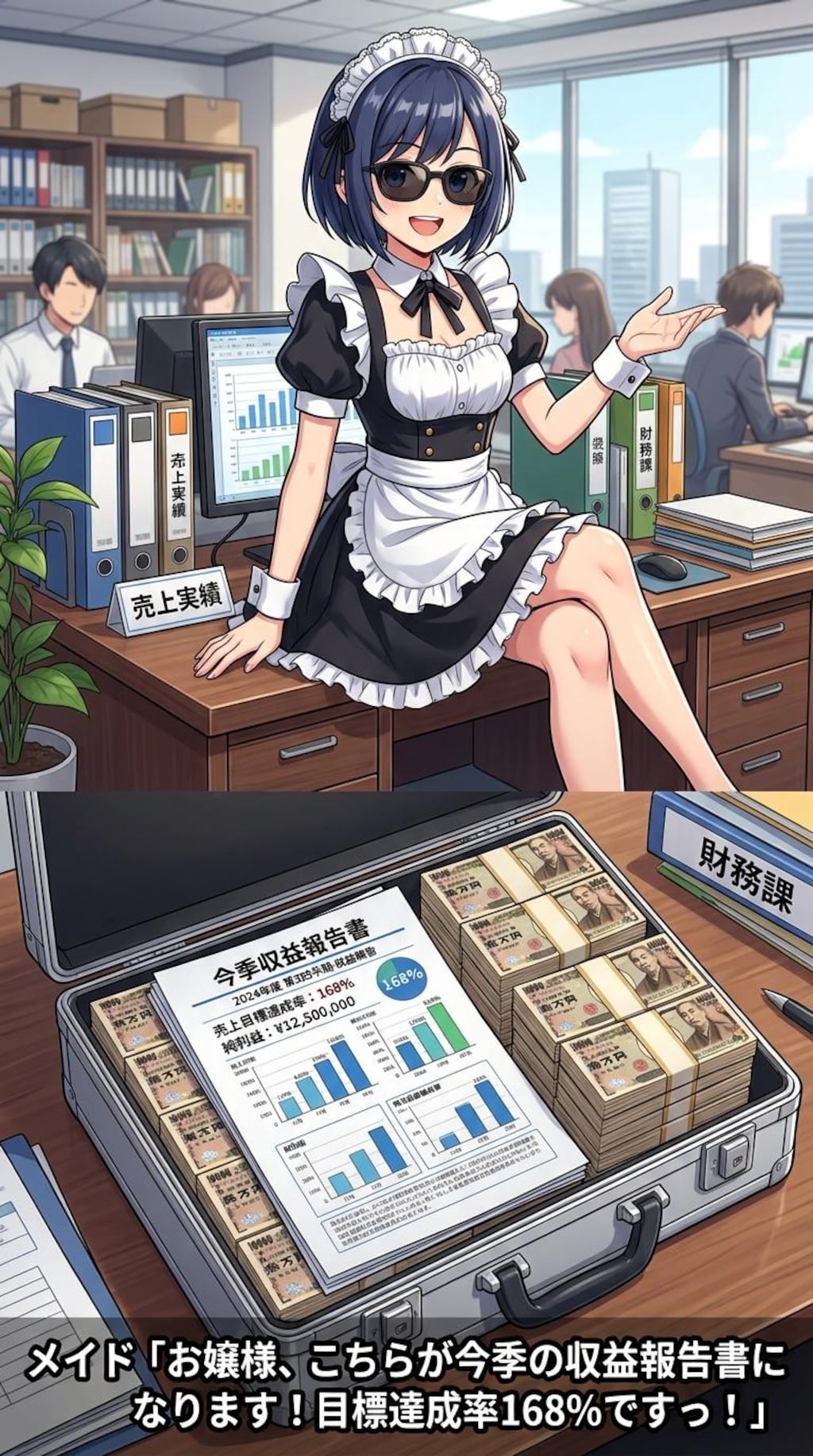 ボツになった取引