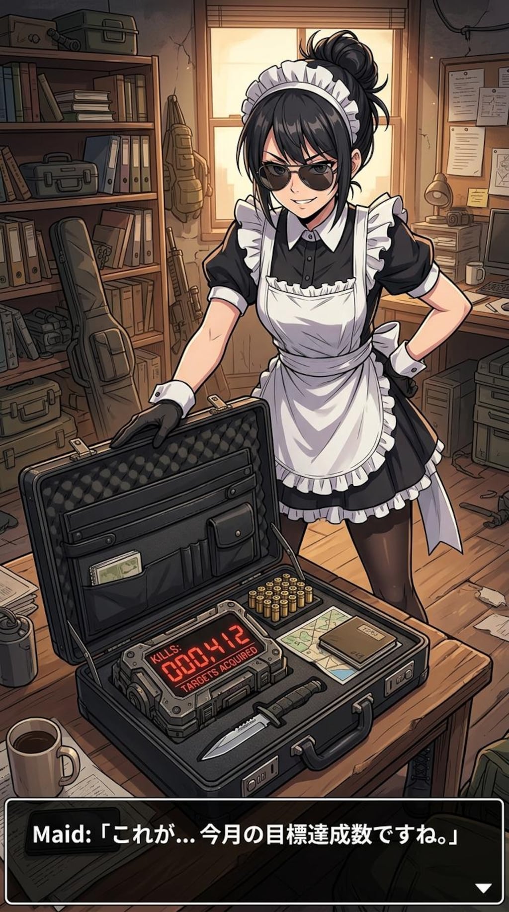 ボツになった取引