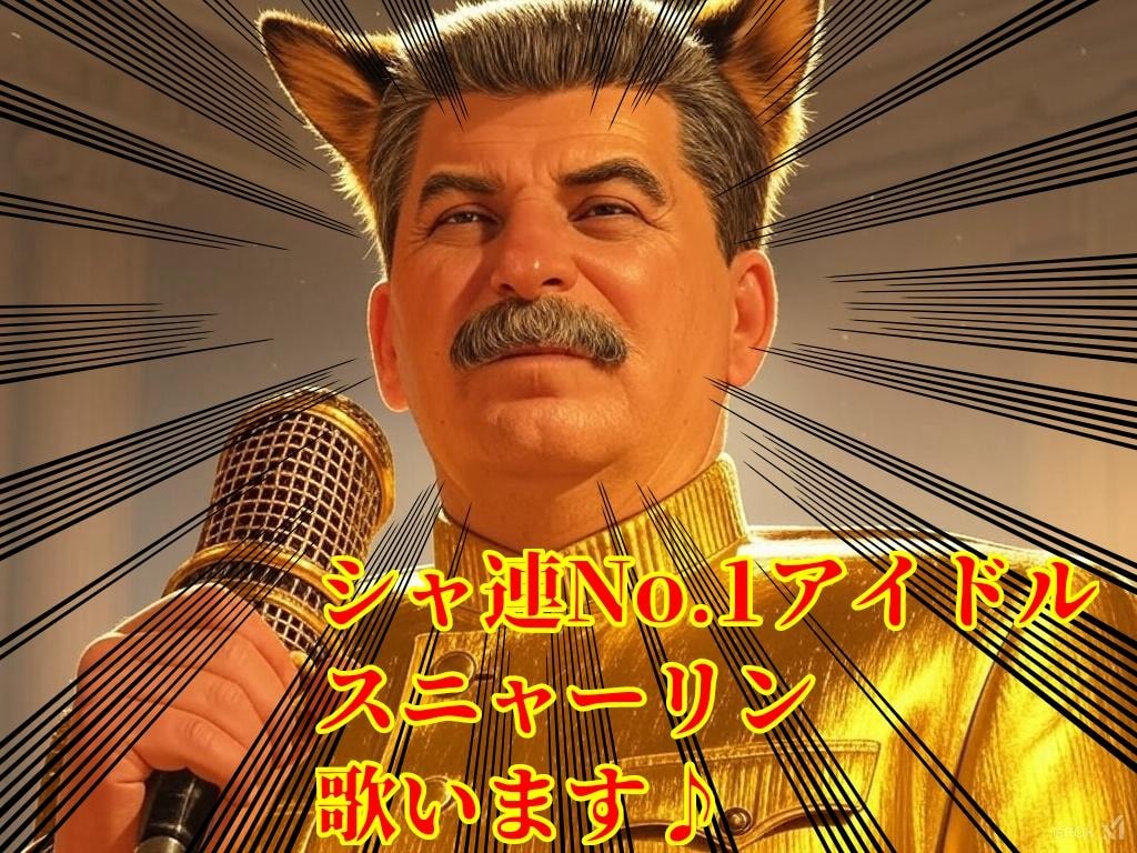 #オキツネ元凶対峙『指導者(アイドル)』【ニャンノ世界】