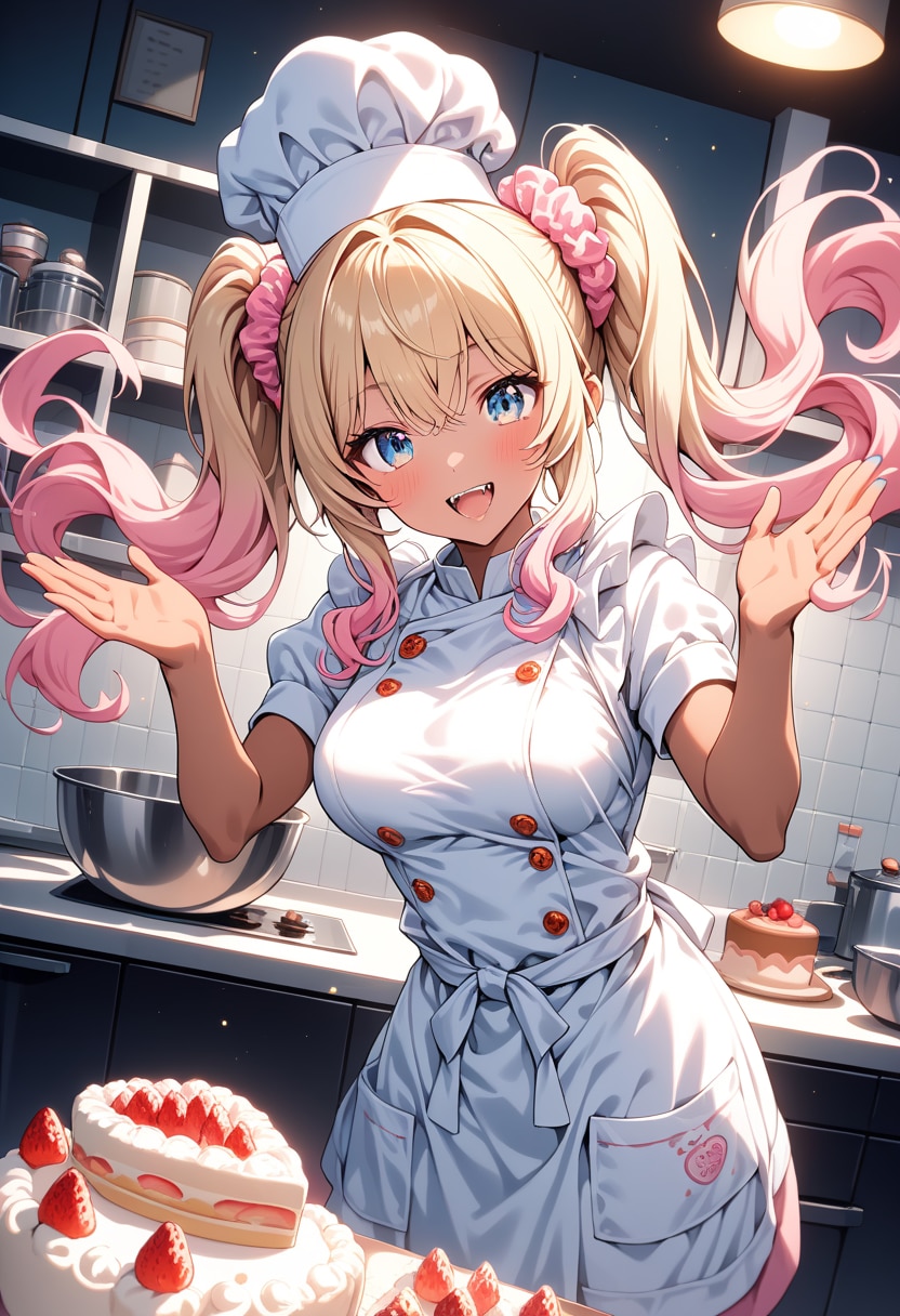 お兄っ❣️ちちぷいちゃん4周年だって♪企画やるみたいよ♪(*´艸`)詳しくはホーム画面の上の関連バナーを見てね❣️っだって♪ | の人気AIイラスト・グラビア