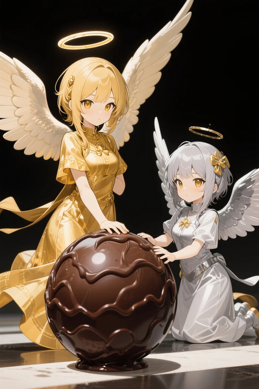 金と銀のエンゼル419