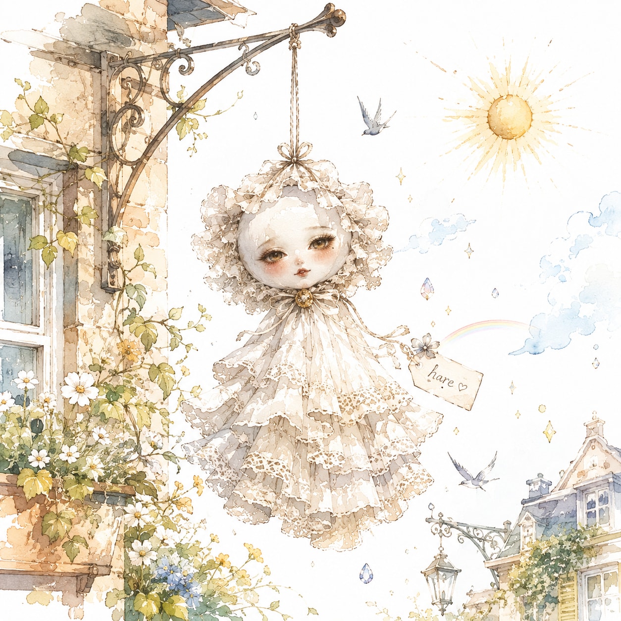 Frill de Soleil