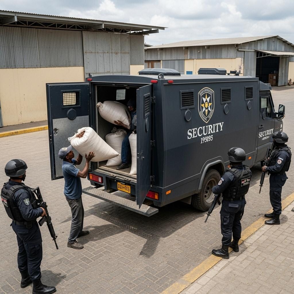チョコレートができるまで