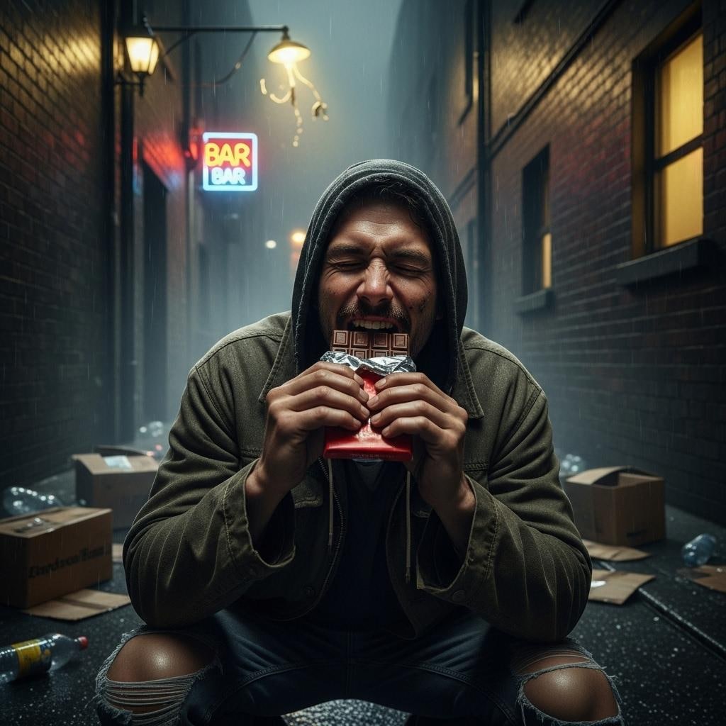 チョコレートができるまで