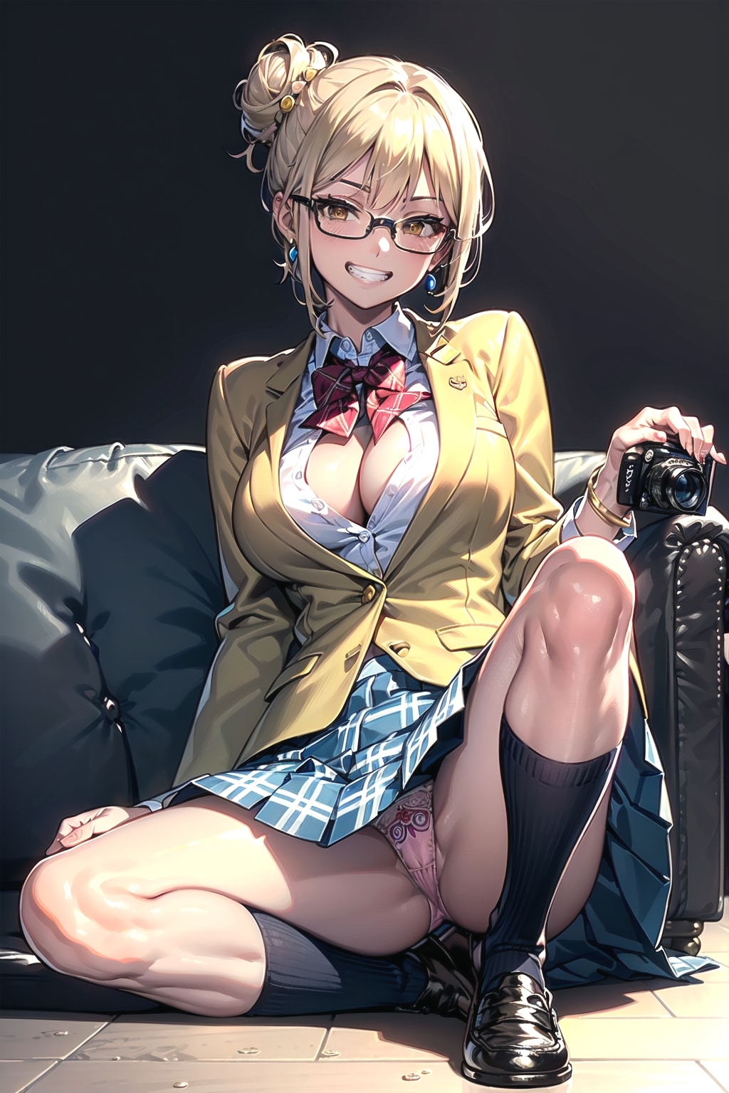 撮影女子さん㉜