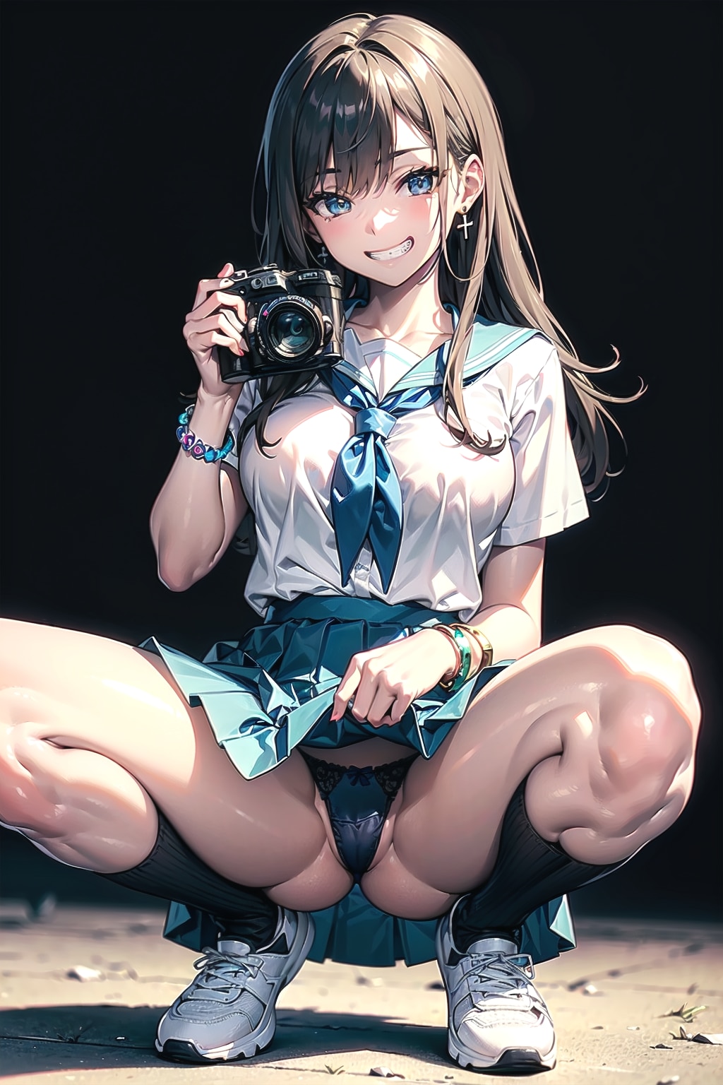撮影女子さん㉜
