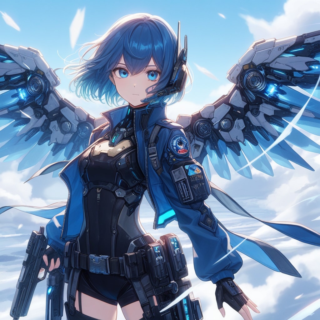 『蒼い鳥』フレスヴェルク