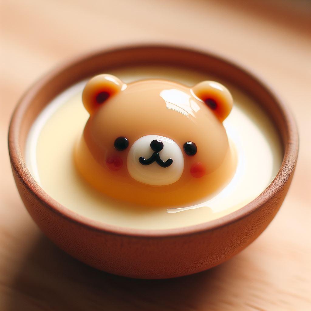 プリン