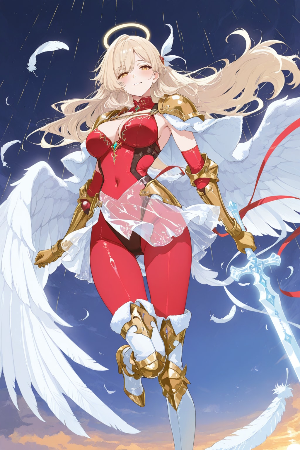 fantasy angel