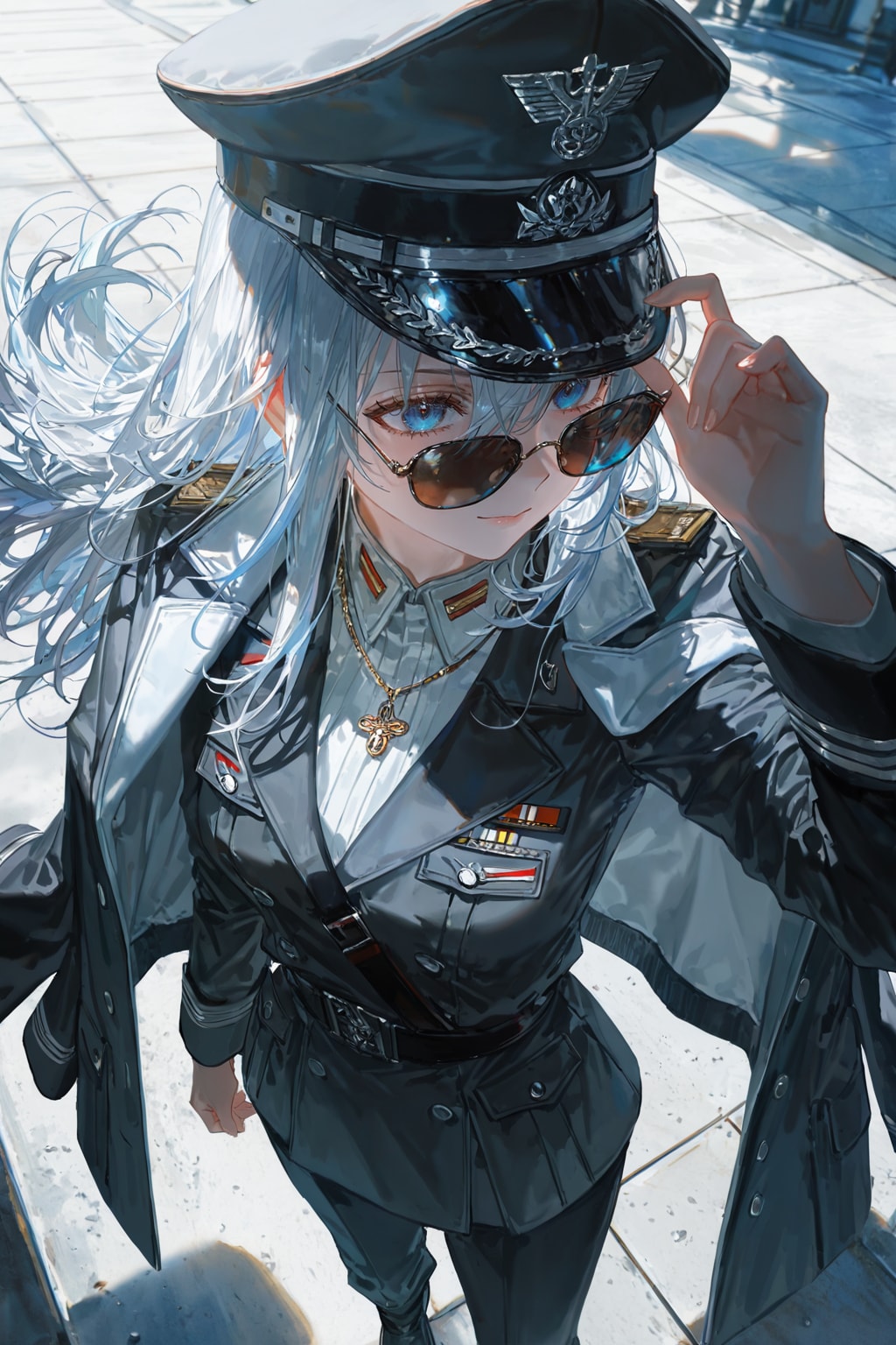 軍人 | の人気AIイラスト・グラビア