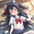 ネコミミセーラー 2枚目