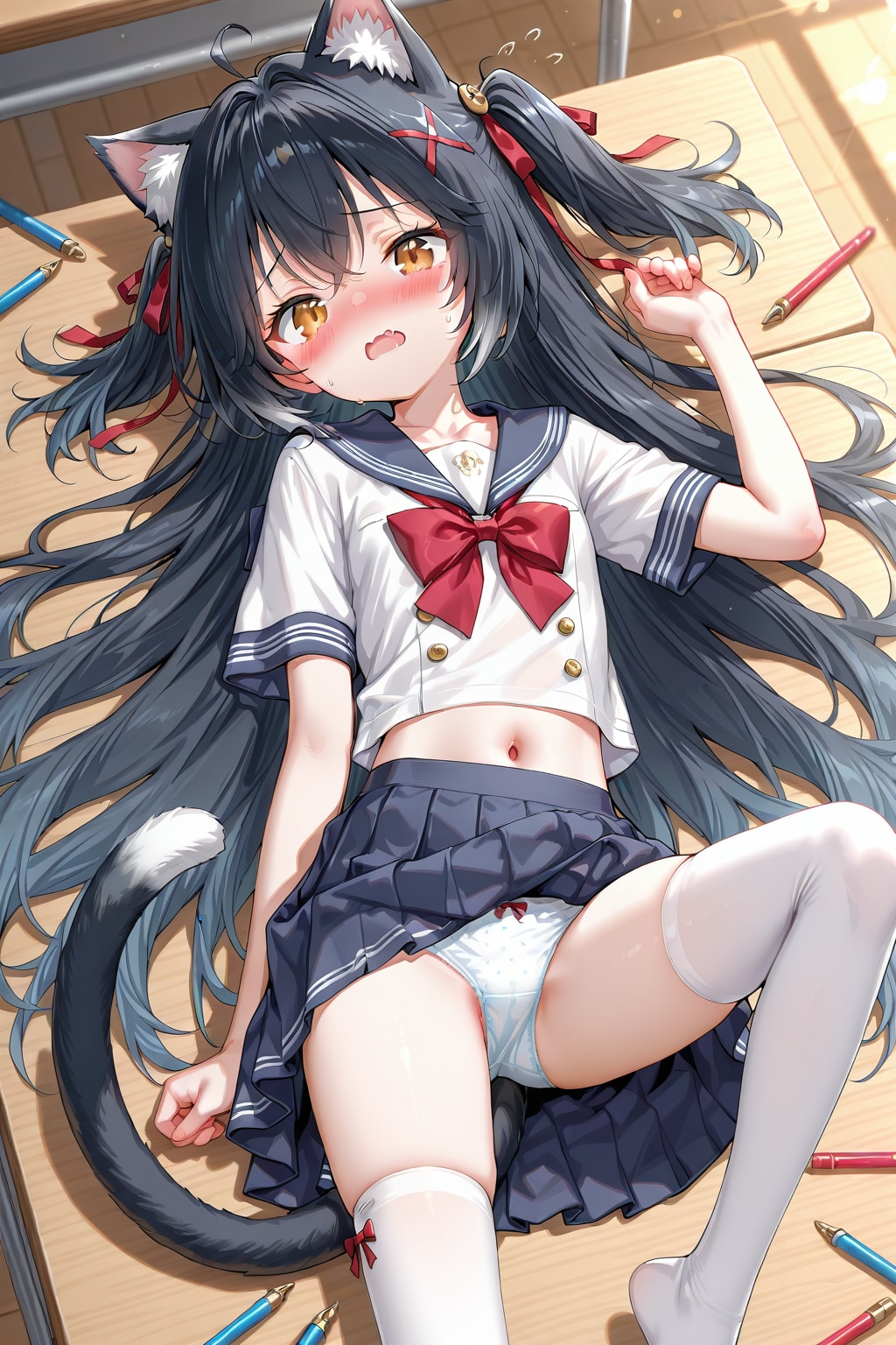 ネコミミセーラー