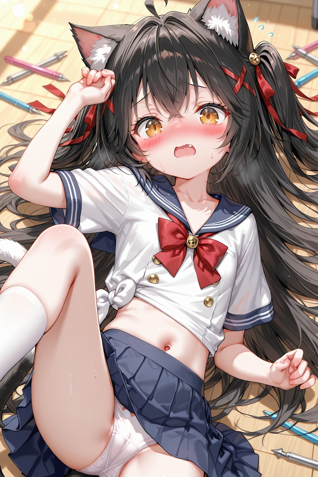ネコミミセーラー