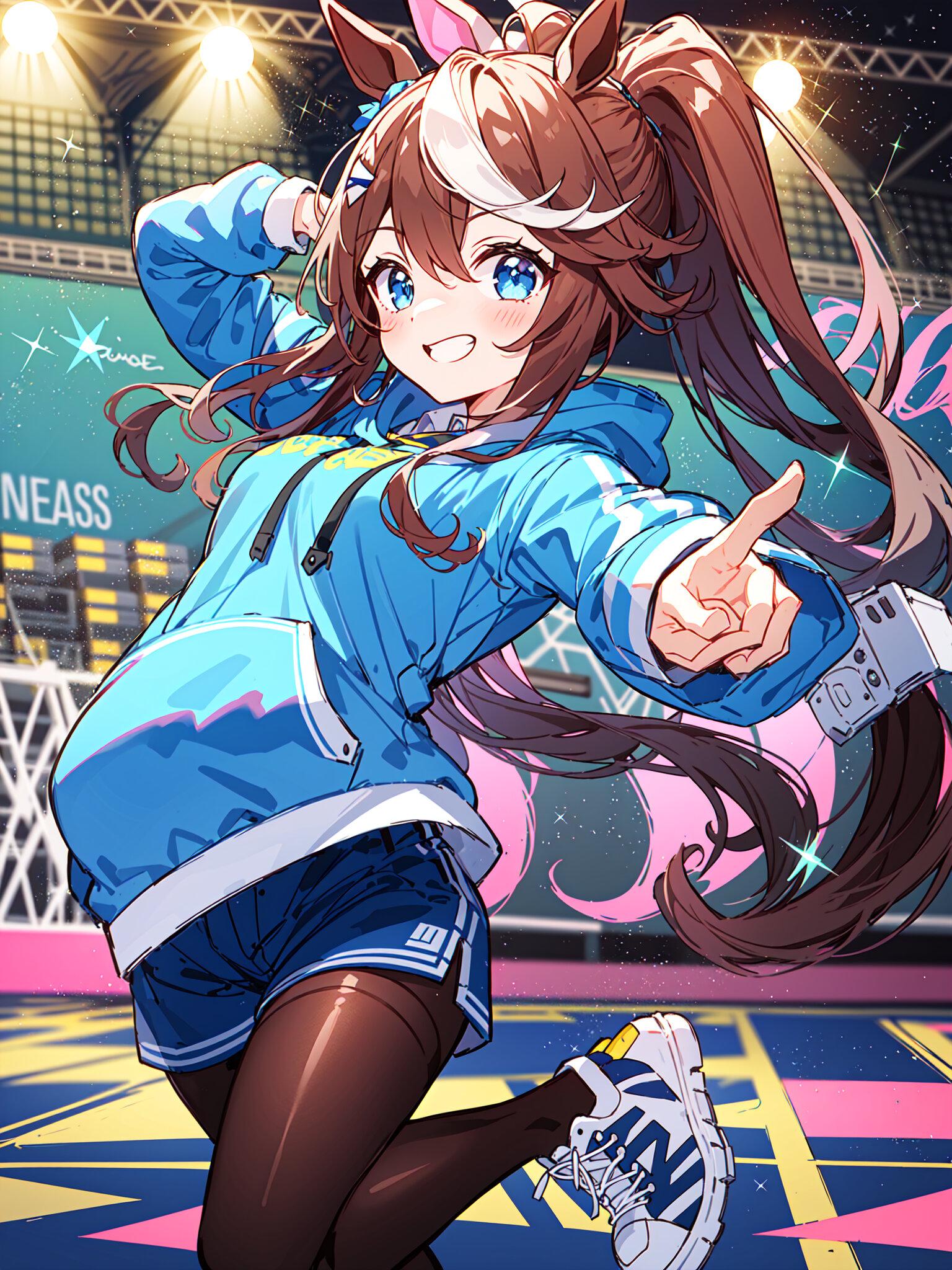 トウカイテイオー