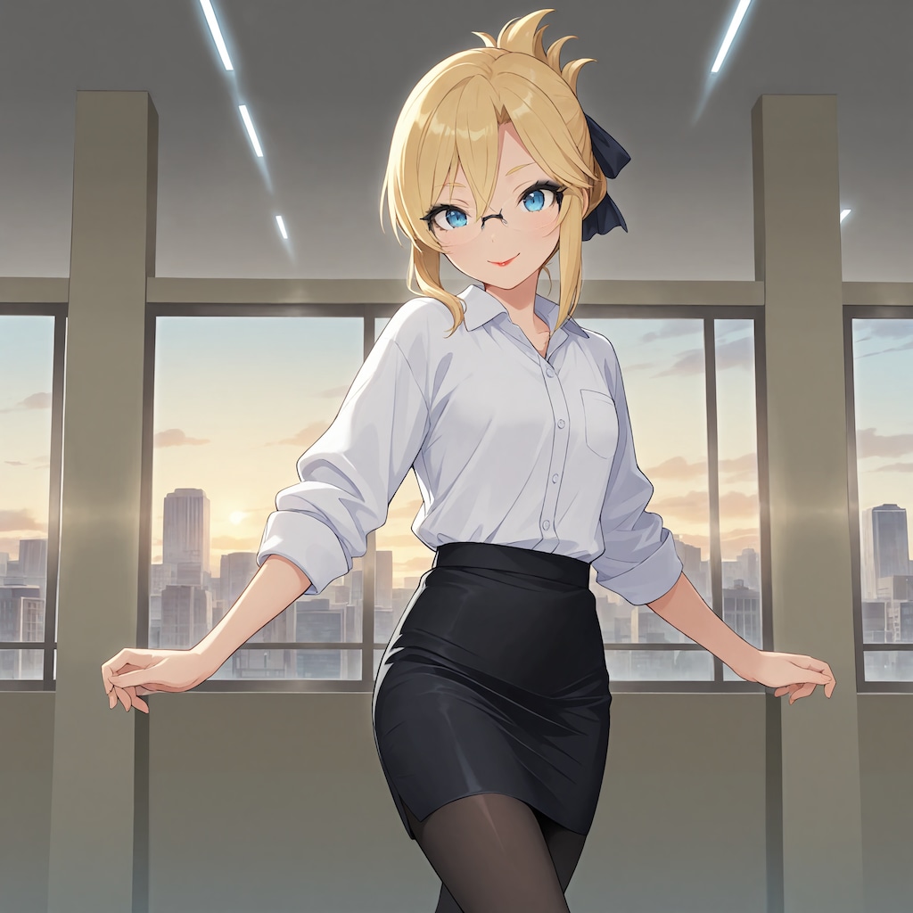 キョーコ先輩の出番ですよ！