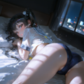 始まる夜に 5枚目