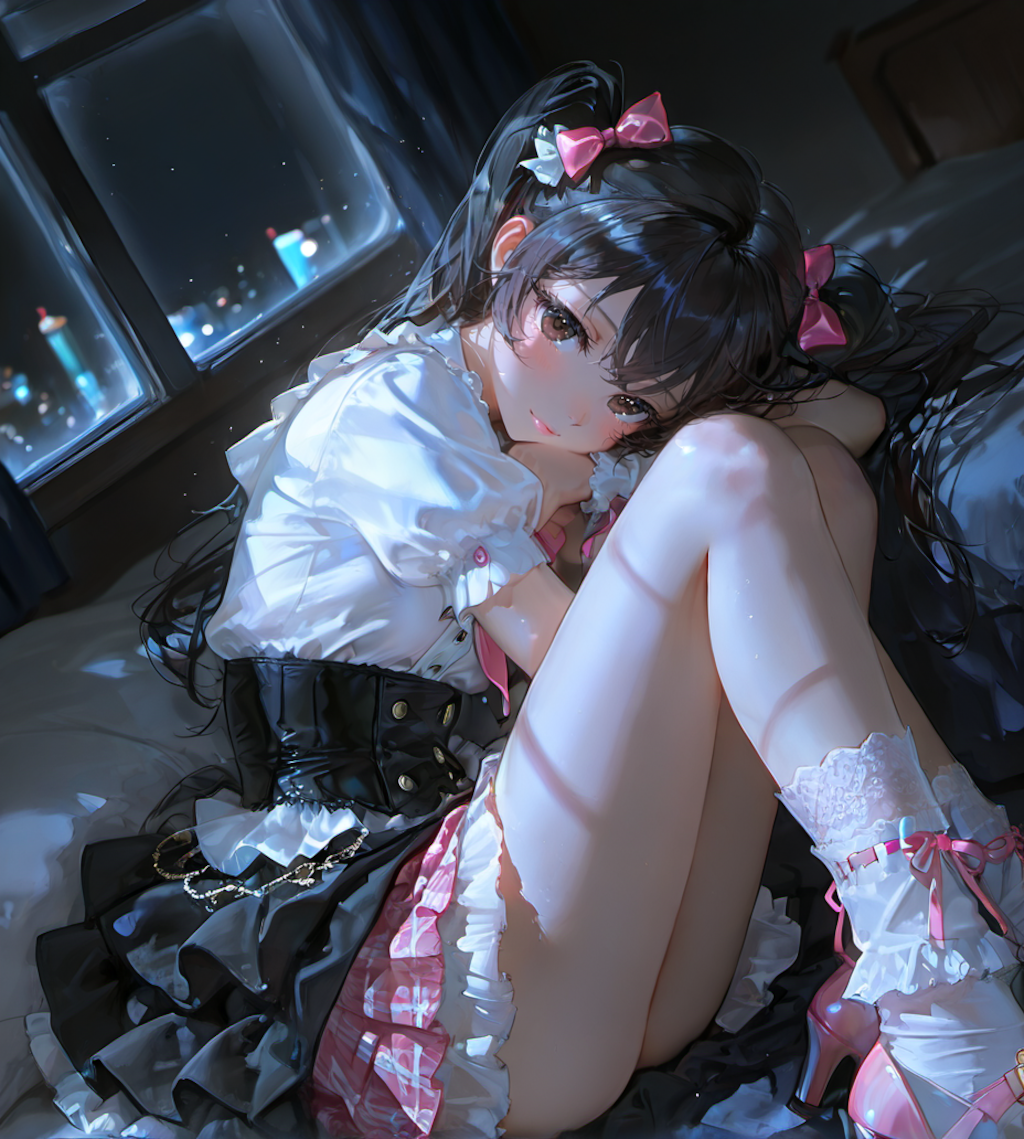 始まる夜に