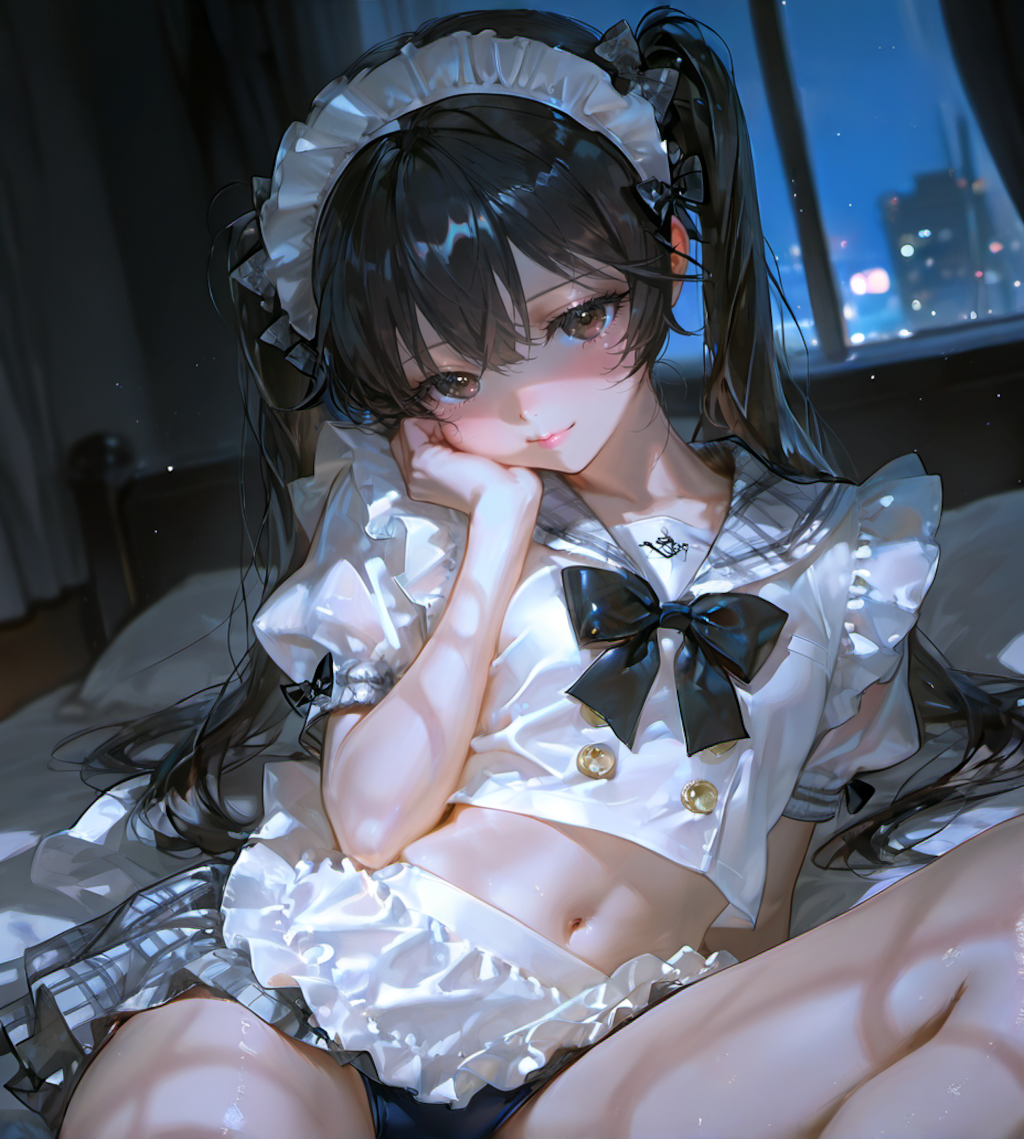 始まる夜に