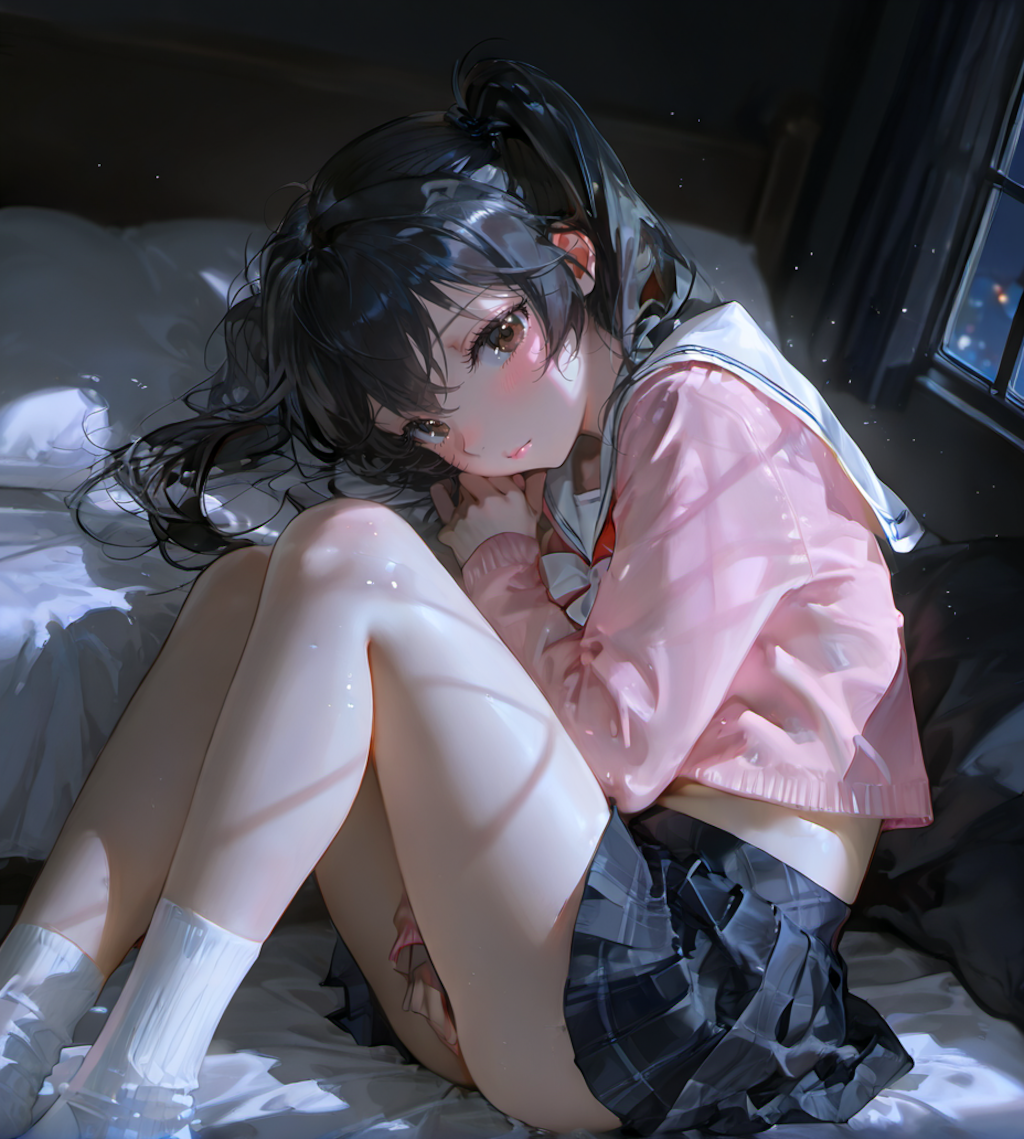 始まる夜に