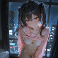 始まる夜に 4枚目