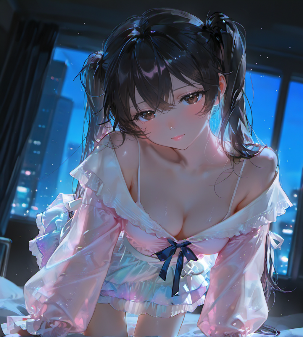 始まる夜に