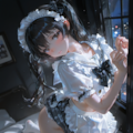 始まる夜に 3枚目