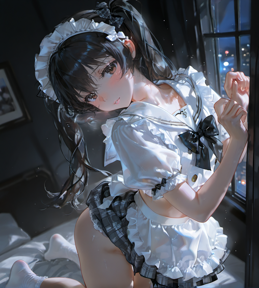始まる夜に