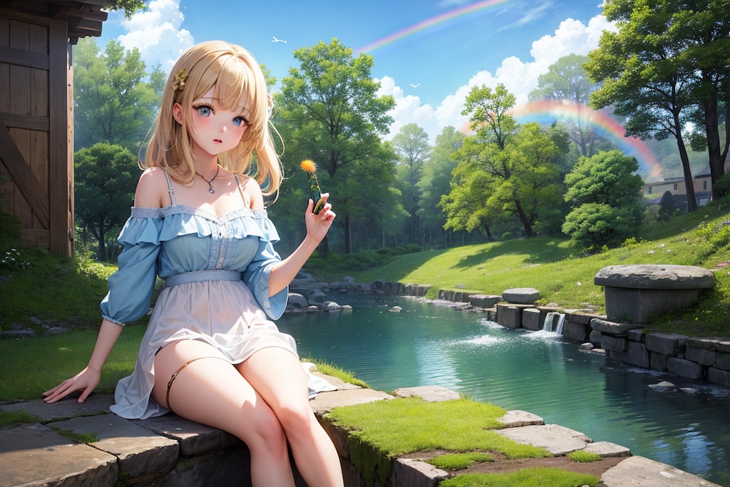 幻想少女