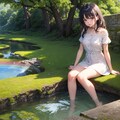 幻想少女 5枚目
