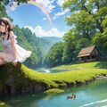 幻想少女 6枚目