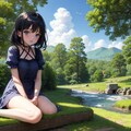 幻想少女 3枚目