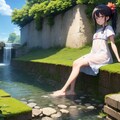 幻想少女 4枚目
