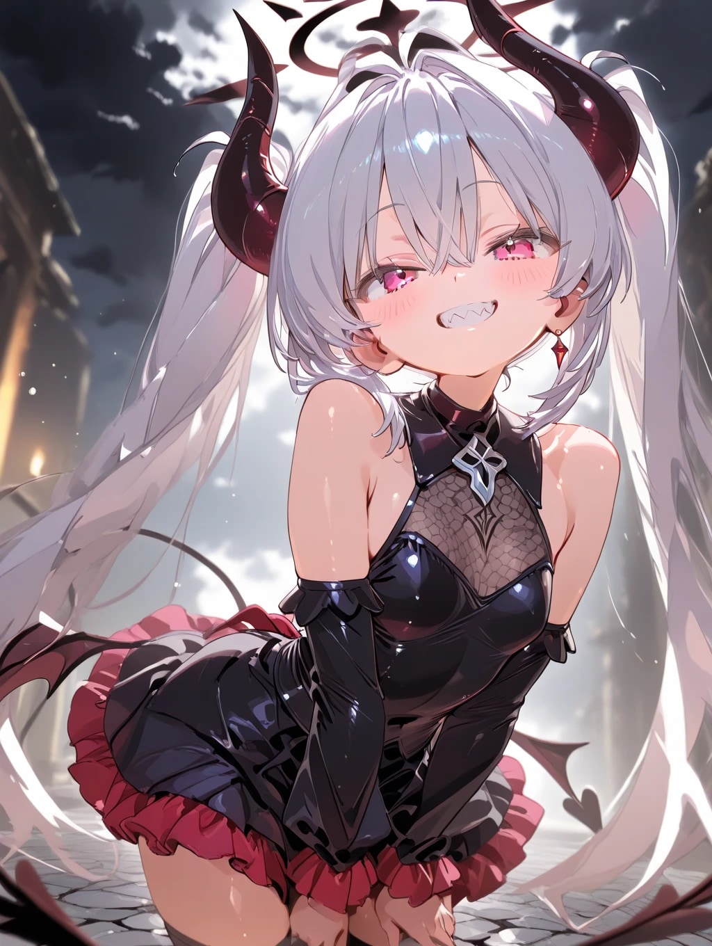 魔族の娘