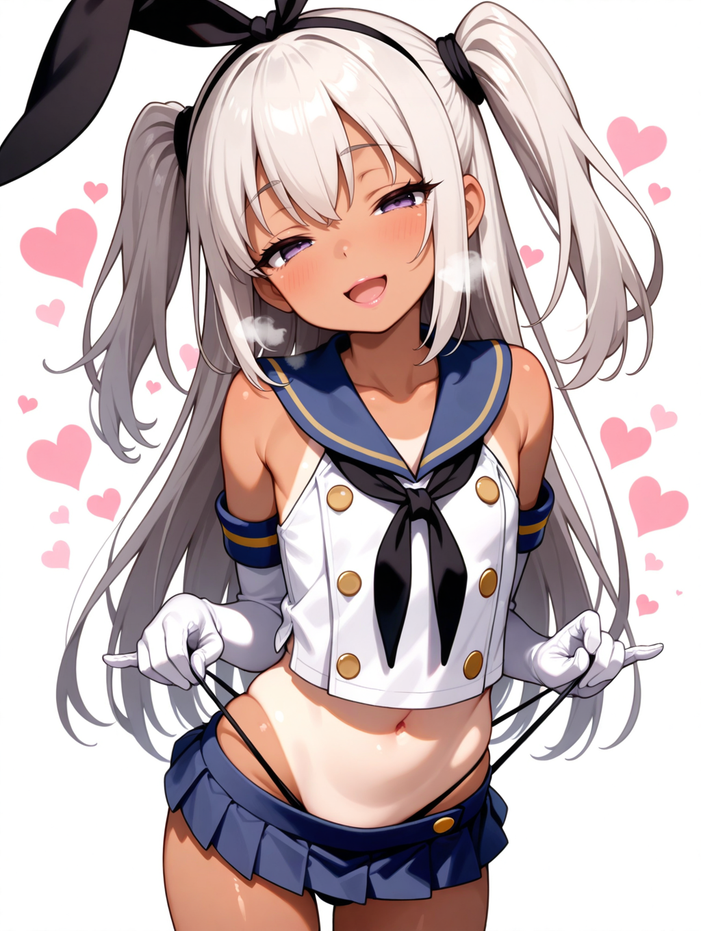 島風君なナギサきゅん