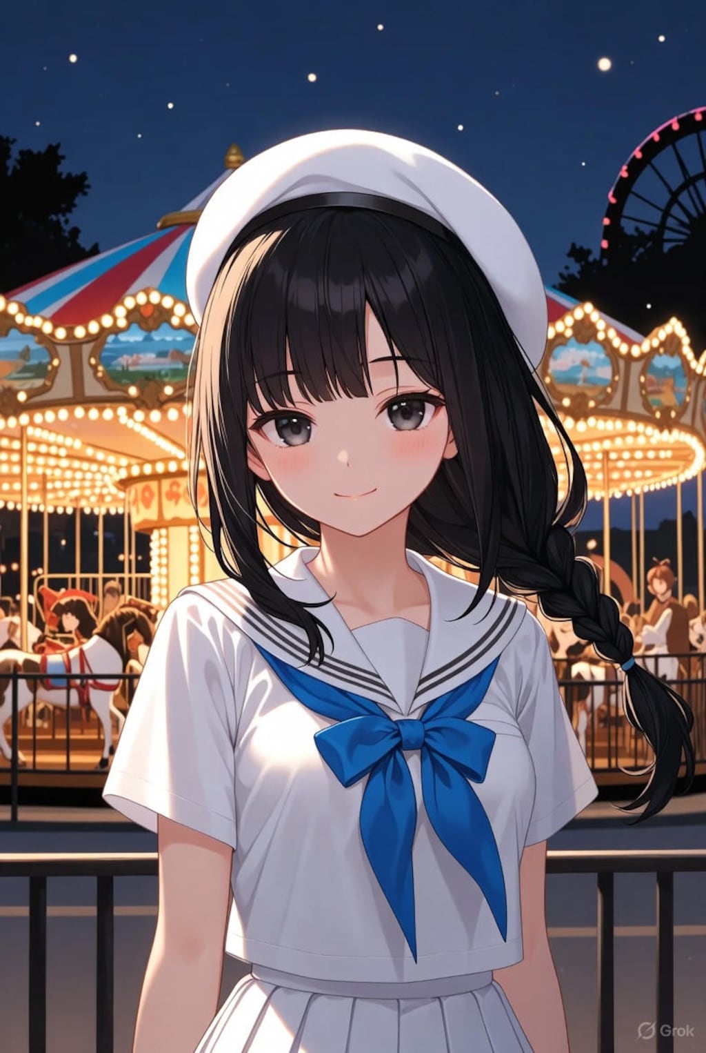 メリーゴーランド