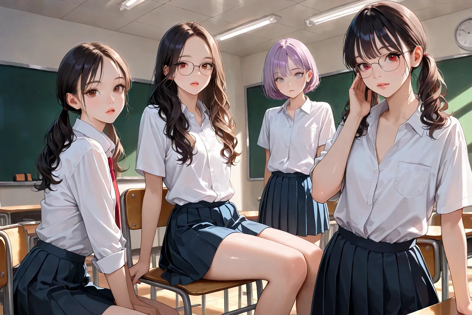 視線