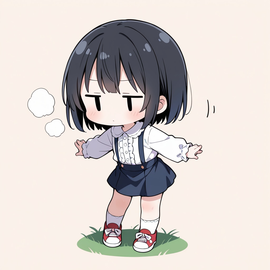 空気がきれいな高原で深呼吸してみる。