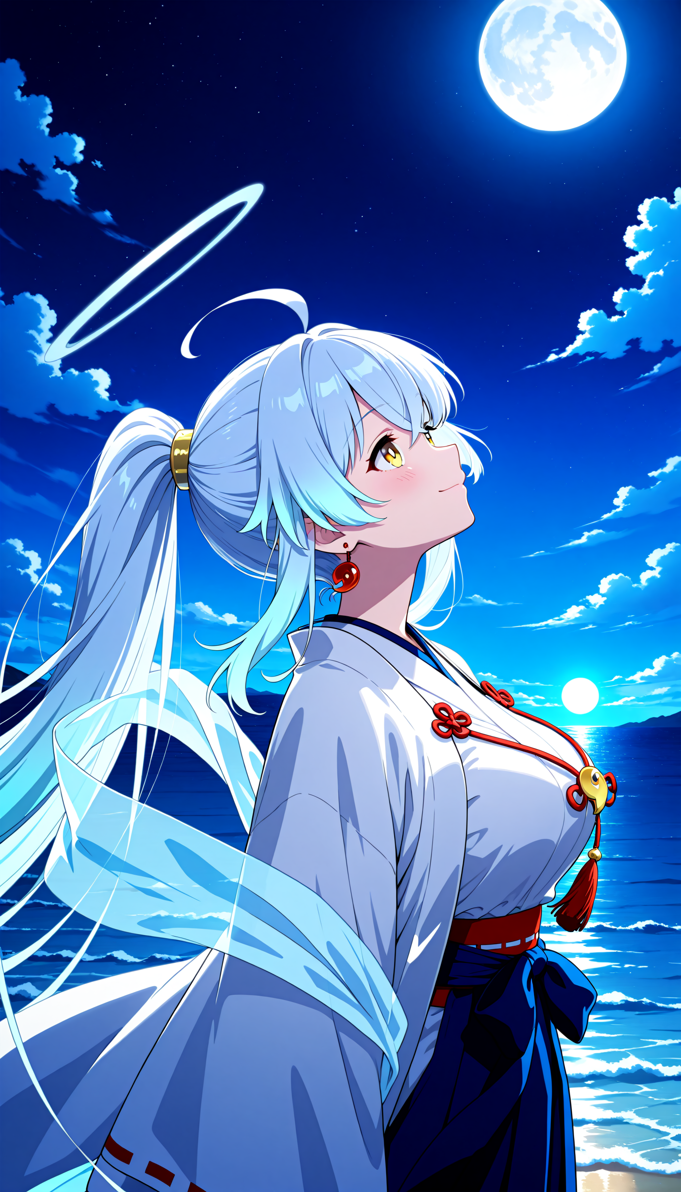 瑠璃姉さま | の人気AIイラスト・グラビア
