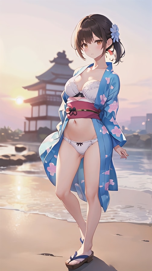 着崩れねーちゃん💕