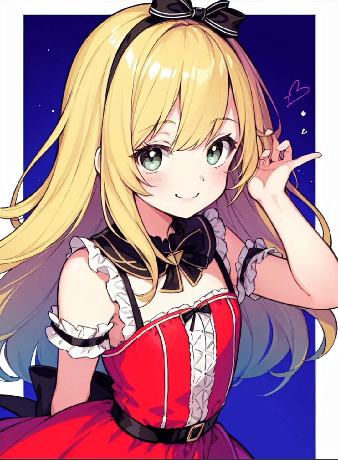 可愛い女の子　161