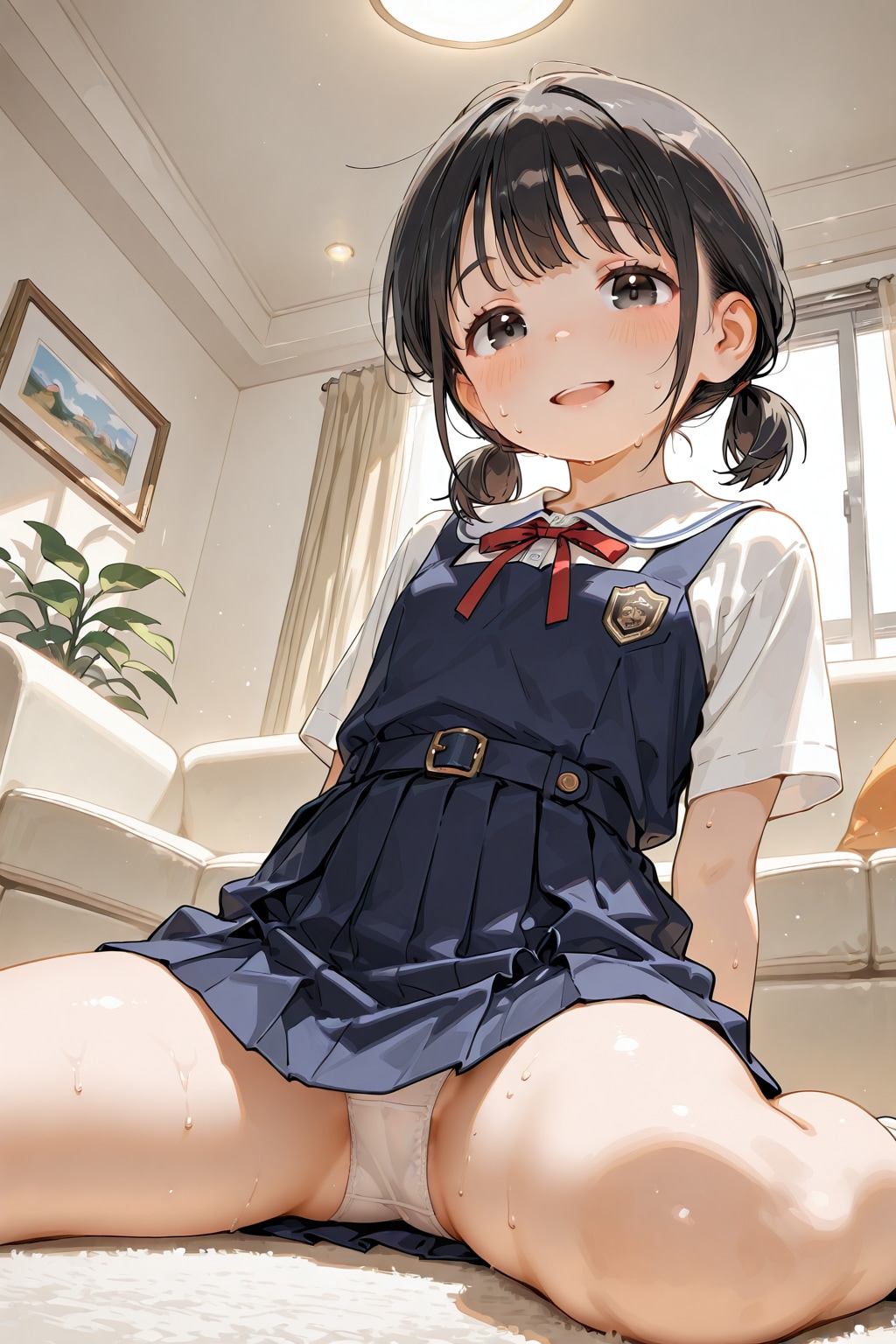 jumper skirt