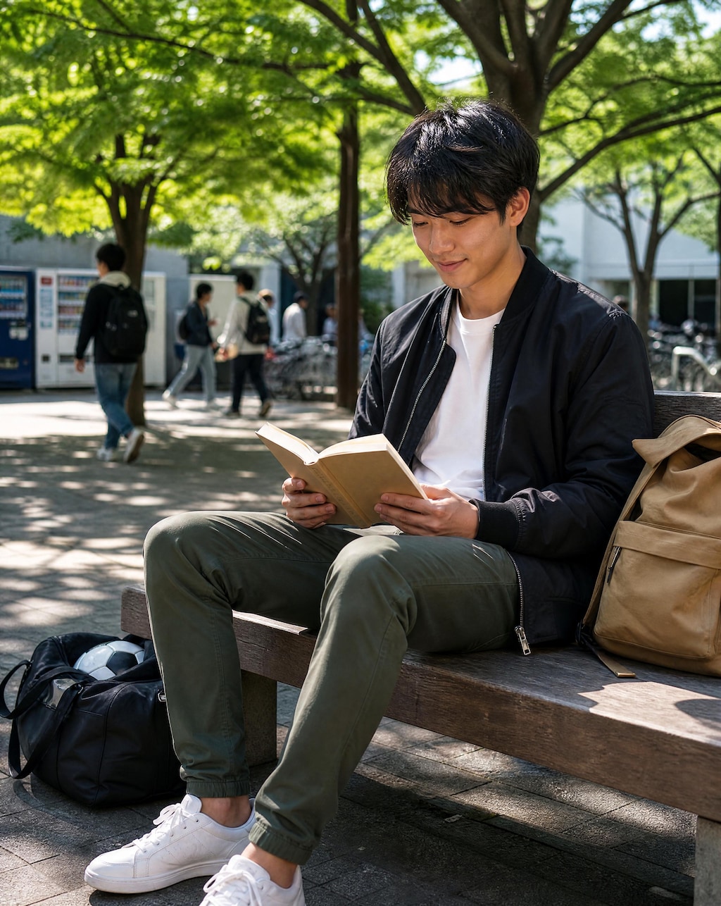 １９歳の群像＃３