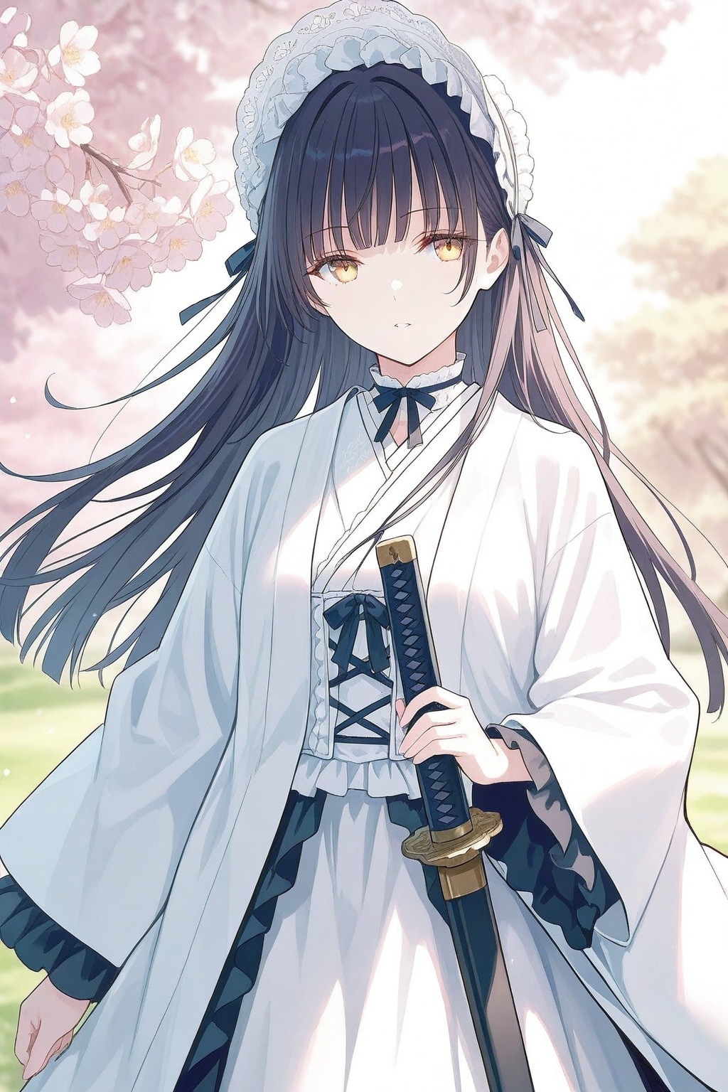 和ゴス少女 UNICORN版 | の人気AIイラスト・グラビア