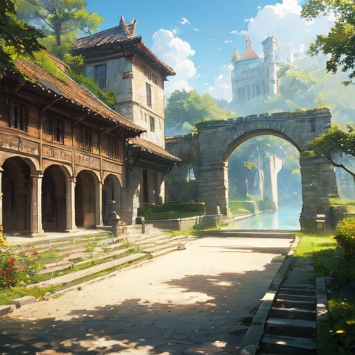 廃城４