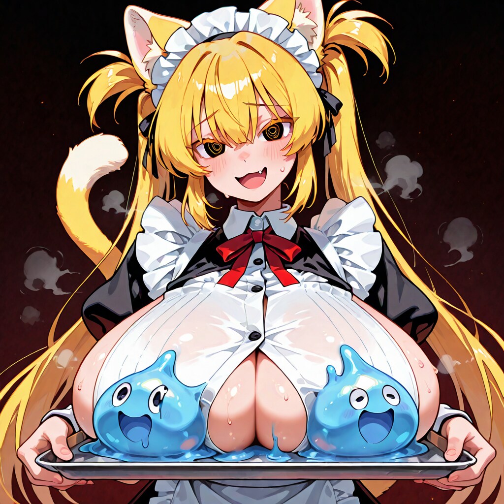 おっぱいトレイ