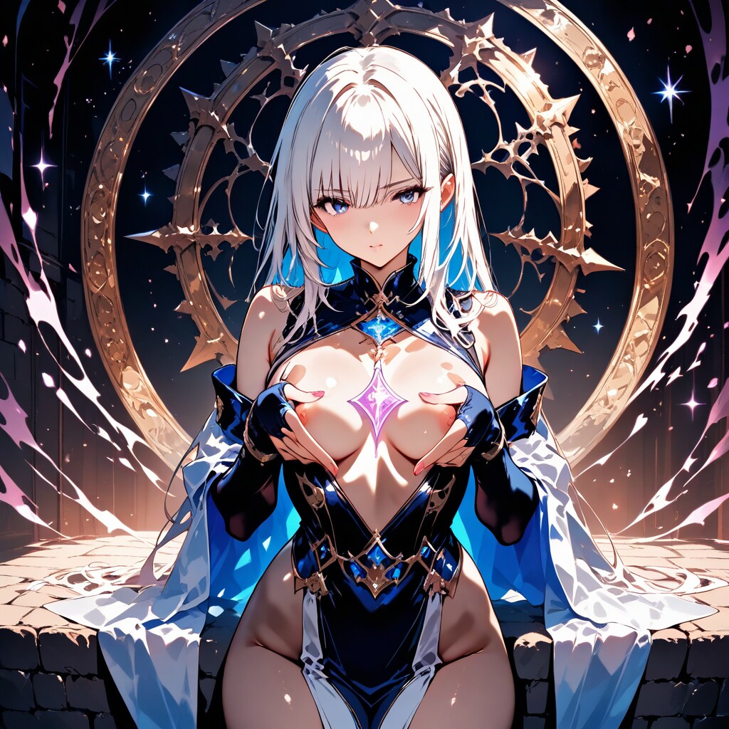 魔法使い